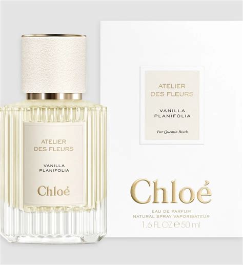 chloé perfume vanilla